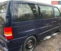Синий Мерседес Вито, объемом двигателя 2.15 л и пробегом 316 тыс. км за 5350 $, фото 1 на Automoto.ua