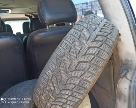 Синий Мерседес Вито, объемом двигателя 2.1 л и пробегом 3 тыс. км за 4000 $, фото 10 на Automoto.ua