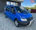 Синій Мерседес Віто, об'ємом двигуна 2.15 л та пробігом 350 тис. км за 5800 $, фото 1 на Automoto.ua