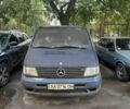 Синий Мерседес Вито, объемом двигателя 2.15 л и пробегом 180 тыс. км за 1600 $, фото 1 на Automoto.ua