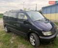 Синий Мерседес Вито, объемом двигателя 2.15 л и пробегом 340 тыс. км за 2650 $, фото 1 на Automoto.ua