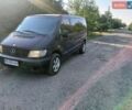 Синий Мерседес Вито, объемом двигателя 2.1 л и пробегом 350 тыс. км за 3911 $, фото 1 на Automoto.ua