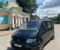 Синий Мерседес Вито, объемом двигателя 2.15 л и пробегом 400 тыс. км за 2750 $, фото 1 на Automoto.ua