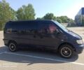 Синий Мерседес Вито, объемом двигателя 2.1 л и пробегом 3 тыс. км за 4000 $, фото 3 на Automoto.ua