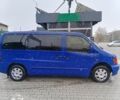 Синий Мерседес Вито, объемом двигателя 2.2 л и пробегом 465 тыс. км за 3500 $, фото 4 на Automoto.ua