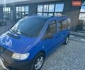 Синій Мерседес Віто, об'ємом двигуна 2.15 л та пробігом 350 тис. км за 5800 $, фото 15 на Automoto.ua