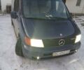 Синий Мерседес Вито, объемом двигателя 2.15 л и пробегом 340 тыс. км за 3800 $, фото 1 на Automoto.ua