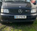 Синий Мерседес Вито, объемом двигателя 2.15 л и пробегом 317 тыс. км за 4500 $, фото 1 на Automoto.ua