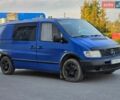 Синій Мерседес Віто, об'ємом двигуна 2.2 л та пробігом 312 тис. км за 3999 $, фото 6 на Automoto.ua
