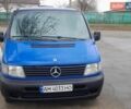 Синій Мерседес Віто, об'ємом двигуна 2.15 л та пробігом 305 тис. км за 3800 $, фото 5 на Automoto.ua