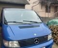 Синій Мерседес Віто, об'ємом двигуна 2.15 л та пробігом 228 тис. км за 4000 $, фото 1 на Automoto.ua
