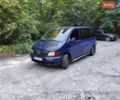 Синий Мерседес Вито, объемом двигателя 2.2 л и пробегом 352 тыс. км за 4200 $, фото 6 на Automoto.ua