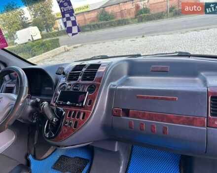 Синій Мерседес Віто, об'ємом двигуна 2.15 л та пробігом 350 тис. км за 5800 $, фото 31 на Automoto.ua