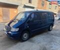 Синій Мерседес Віто, об'ємом двигуна 2.15 л та пробігом 425 тис. км за 3900 $, фото 1 на Automoto.ua