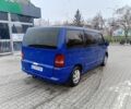 Синий Мерседес Вито, объемом двигателя 2.2 л и пробегом 465 тыс. км за 3500 $, фото 5 на Automoto.ua