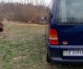 Синий Мерседес Вито, объемом двигателя 2.2 л и пробегом 270 тыс. км за 4700 $, фото 4 на Automoto.ua