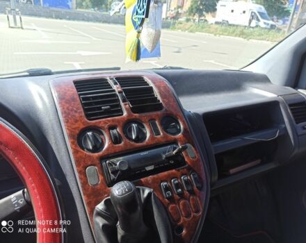 Синий Мерседес Вито, объемом двигателя 2.1 л и пробегом 3 тыс. км за 4000 $, фото 15 на Automoto.ua