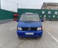 Синий Мерседес Вито, объемом двигателя 2.2 л и пробегом 465 тыс. км за 3500 $, фото 2 на Automoto.ua