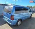 Синий Мерседес Вито, объемом двигателя 2.2 л и пробегом 580 тыс. км за 6500 $, фото 1 на Automoto.ua