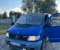 Синій Мерседес Віто, об'ємом двигуна 2.15 л та пробігом 350 тис. км за 3099 $, фото 1 на Automoto.ua