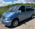 Синий Мерседес Вито, объемом двигателя 2.15 л и пробегом 480 тыс. км за 4900 $, фото 1 на Automoto.ua