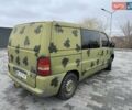 Синий Мерседес Вито, объемом двигателя 2.2 л и пробегом 420 тыс. км за 3000 $, фото 2 на Automoto.ua