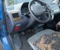 Синий Мерседес Вито, объемом двигателя 2.15 л и пробегом 201 тыс. км за 6100 $, фото 3 на Automoto.ua
