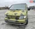 Синий Мерседес Вито, объемом двигателя 2.2 л и пробегом 420 тыс. км за 3000 $, фото 12 на Automoto.ua