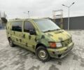 Синий Мерседес Вито, объемом двигателя 2.2 л и пробегом 420 тыс. км за 3000 $, фото 4 на Automoto.ua