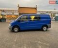 Синий Мерседес Вито, объемом двигателя 2.15 л и пробегом 111 тыс. км за 4499 $, фото 1 на Automoto.ua