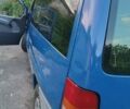 Синий Мерседес Вито, объемом двигателя 2.15 л и пробегом 201 тыс. км за 6100 $, фото 8 на Automoto.ua
