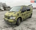 Синий Мерседес Вито, объемом двигателя 2.2 л и пробегом 420 тыс. км за 3000 $, фото 1 на Automoto.ua