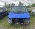 Синий Мерседес Вито, объемом двигателя 0 л и пробегом 240 тыс. км за 1000 $, фото 1 на Automoto.ua