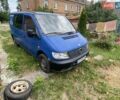 Синий Мерседес Вито, объемом двигателя 2.15 л и пробегом 300 тыс. км за 2800 $, фото 5 на Automoto.ua