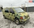 Синий Мерседес Вито, объемом двигателя 2.2 л и пробегом 420 тыс. км за 3000 $, фото 3 на Automoto.ua