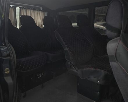 Синій Мерседес Віто, об'ємом двигуна 2.1 л та пробігом 556 тис. км за 5000 $, фото 4 на Automoto.ua