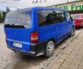 Синий Мерседес Вито, объемом двигателя 2.2 л и пробегом 300 тыс. км за 1600 $, фото 1 на Automoto.ua