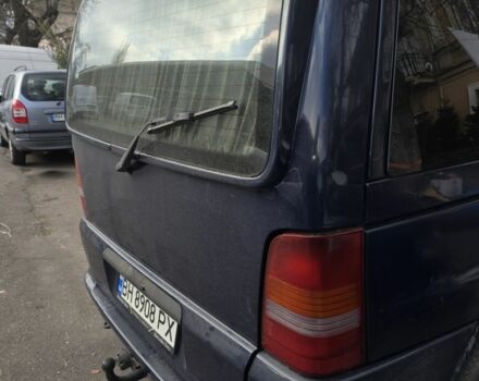 Синій Мерседес Віто, об'ємом двигуна 2.1 л та пробігом 556 тис. км за 5000 $, фото 6 на Automoto.ua