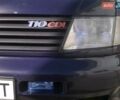 Синий Мерседес Вито, объемом двигателя 2.2 л и пробегом 270 тыс. км за 5777 $, фото 9 на Automoto.ua