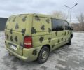 Синий Мерседес Вито, объемом двигателя 2.2 л и пробегом 420 тыс. км за 3000 $, фото 3 на Automoto.ua