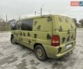 Синий Мерседес Вито, объемом двигателя 2.2 л и пробегом 420 тыс. км за 3000 $, фото 1 на Automoto.ua