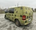 Синий Мерседес Вито, объемом двигателя 2.2 л и пробегом 420 тыс. км за 3000 $, фото 2 на Automoto.ua