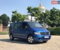 Синий Мерседес Вито, объемом двигателя 2.15 л и пробегом 157 тыс. км за 4800 $, фото 1 на Automoto.ua