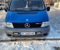 Синій Мерседес Віто, об'ємом двигуна 2.1 л та пробігом 3 тис. км за 4000 $, фото 1 на Automoto.ua