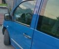 Синий Мерседес Вито, объемом двигателя 2.15 л и пробегом 201 тыс. км за 6100 $, фото 2 на Automoto.ua