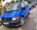Синий Мерседес Вито, объемом двигателя 2.2 л и пробегом 300 тыс. км за 1600 $, фото 1 на Automoto.ua