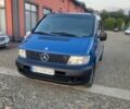 Синий Мерседес Вито, объемом двигателя 2.15 л и пробегом 261 тыс. км за 3700 $, фото 7 на Automoto.ua