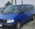 Синий Мерседес Вито, объемом двигателя 2.2 л и пробегом 342 тыс. км за 5500 $, фото 2 на Automoto.ua