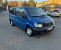 Синий Мерседес Вито, объемом двигателя 2.2 л и пробегом 361 тыс. км за 3800 $, фото 1 на Automoto.ua