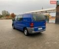 Синий Мерседес Вито, объемом двигателя 2.15 л и пробегом 111 тыс. км за 4499 $, фото 7 на Automoto.ua